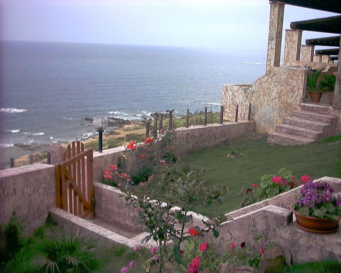 Villetta Sul Mare, Panoramica Villaputzu Exterior foto