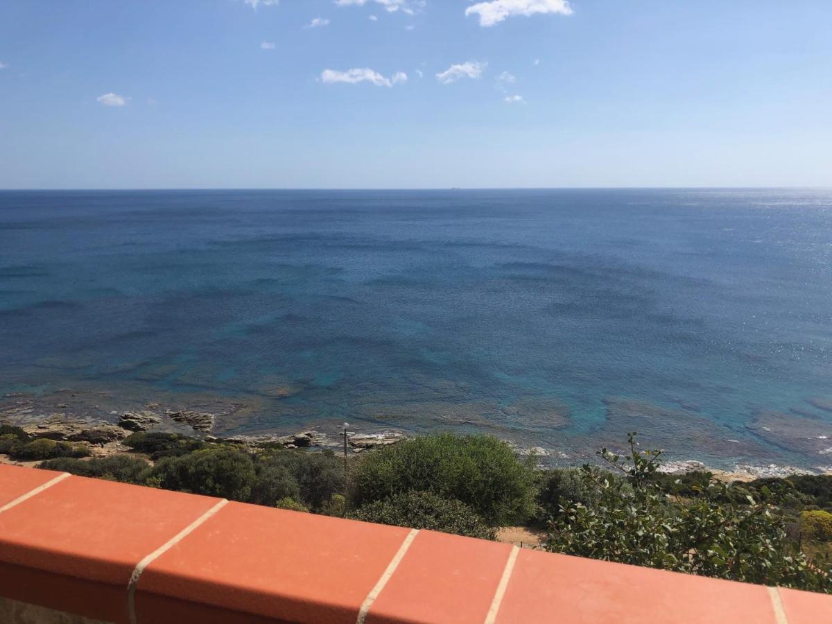 Villetta Sul Mare, Panoramica Villaputzu Exterior foto